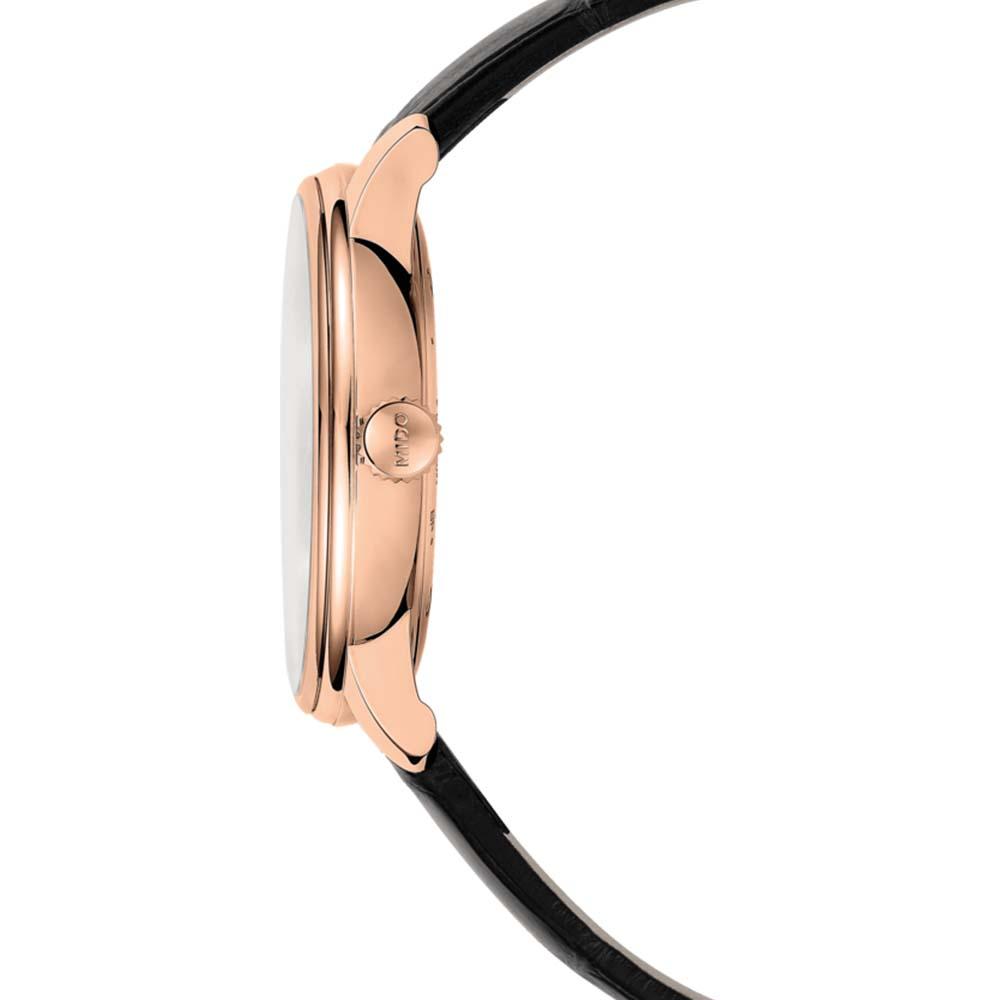  Mido Baroncelli M027.407.36.261.00 39 mm - MIDO