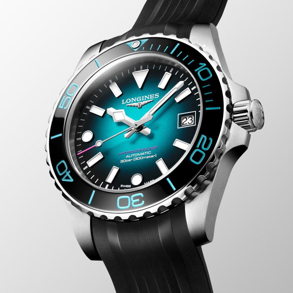  Longines Hydroconquest 2026 Commonwealth Games Limited Edition - LONGINES