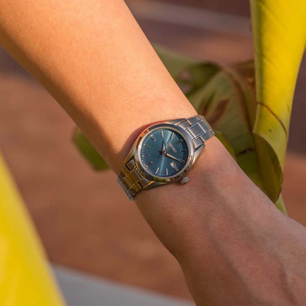 Seiko Classic SUR531P1 Al quarzo 29,8 mm - SEIKO