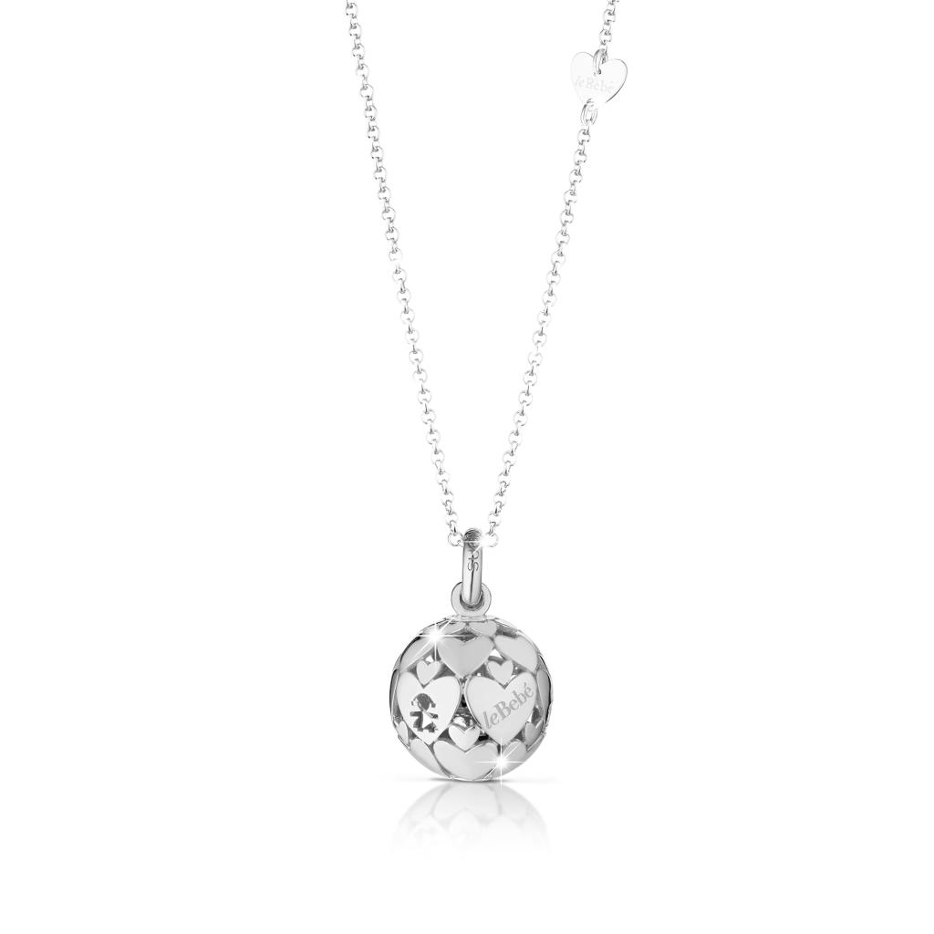  Maternity chime necklace leBebe SNM015 Moms-to-be - LE BEBE