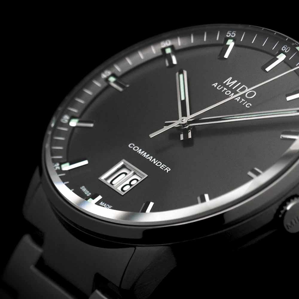  Mido Commander M021.626.33.061.00 42 mm - MIDO