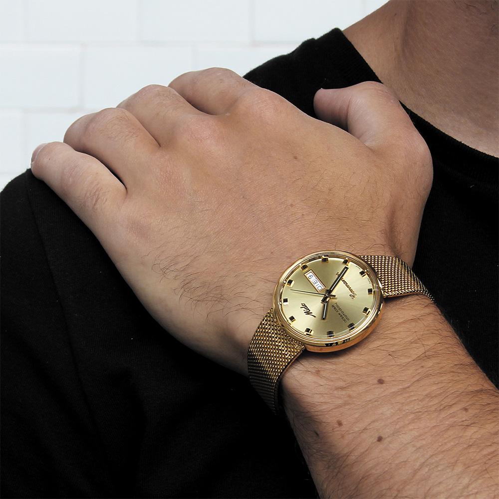  Mido Commander M8429.3.22.13 37 mm - MIDO