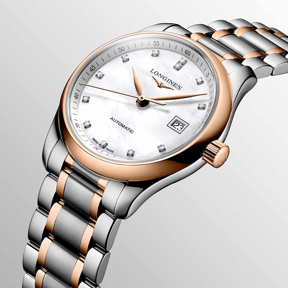  Longines Master Collection L2.257.5.89.7 Automatic 29.00 mm - LONGINES