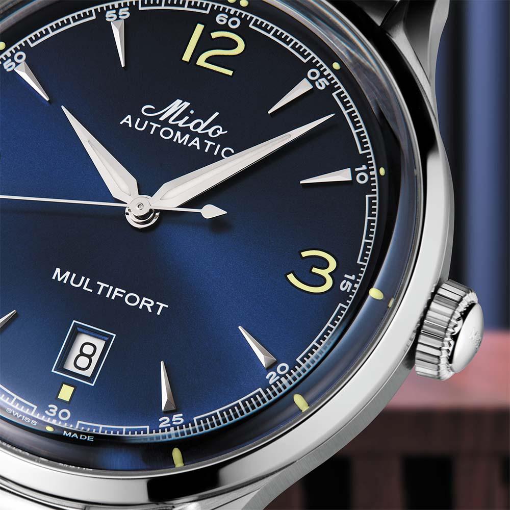  Mido Multifort Powerwind M040.407.11.047.00 - MIDO