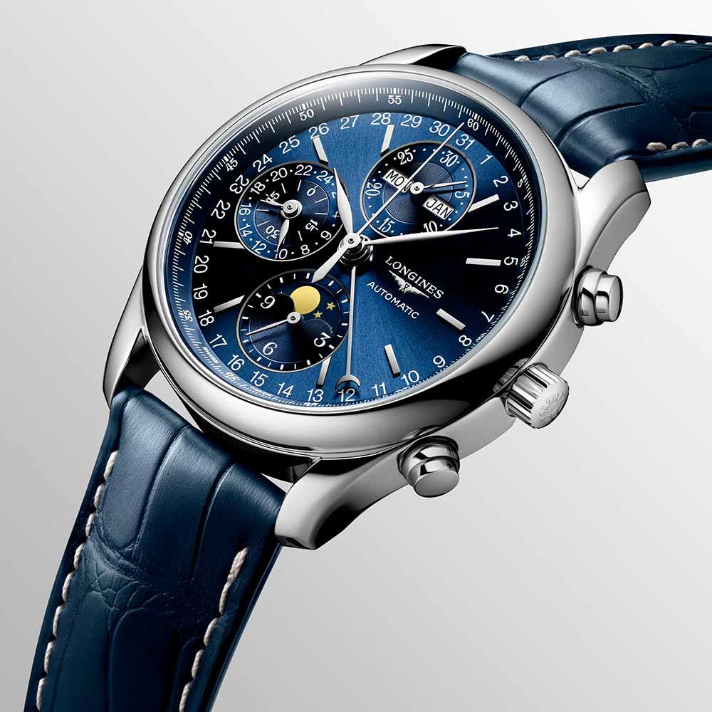  Longines Master Collection L2.673.4.92.0 Automatic 40.00 mm - LONGINES