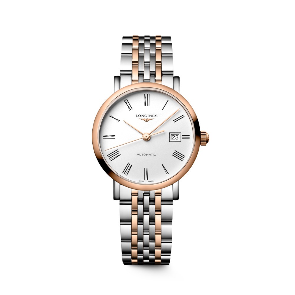 Longines Elegant Collection L4.310.5.18.7 Automatico 29 mm - LONGINES