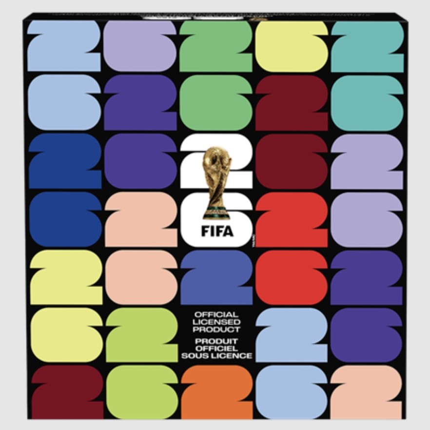  FIFA '26 The Winning Goal Silver Coin - ROYAL CANADIAN MINT