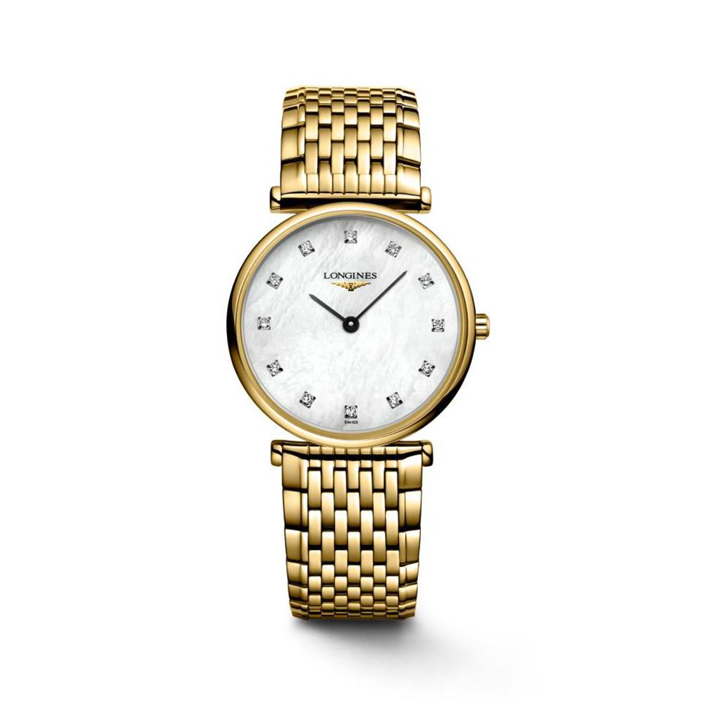 Longines La Grande Classique L4.512.2.87.8 Al Quarzo 29&nbsp;mm - LONGINES