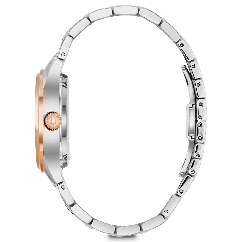  Bulova Sutton 98P170 Mechanical 34 mm - BULOVA