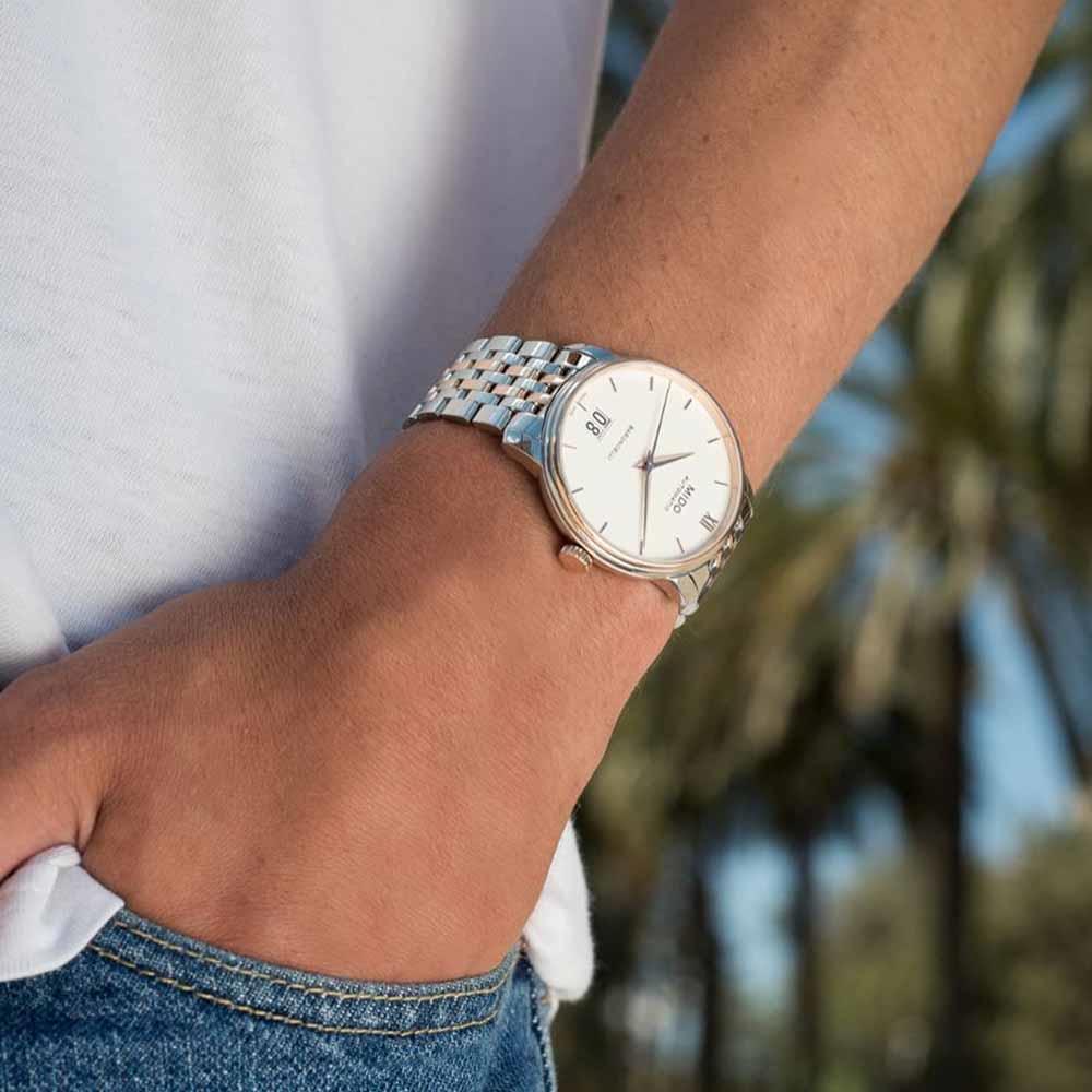  Mido Baroncelli M027.426.22.018.00 40 mm - MIDO