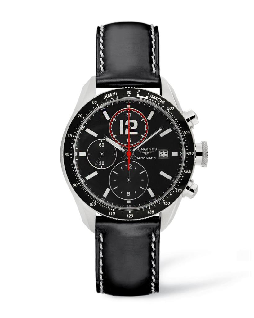 Longines Grande Vitesse L3.636.4.56.2 Automatic 42 mm - LONGINES