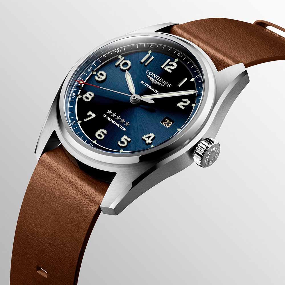  Longines Spirit L3.810.4.93.9 Automatic 40.00 mm - LONGINES