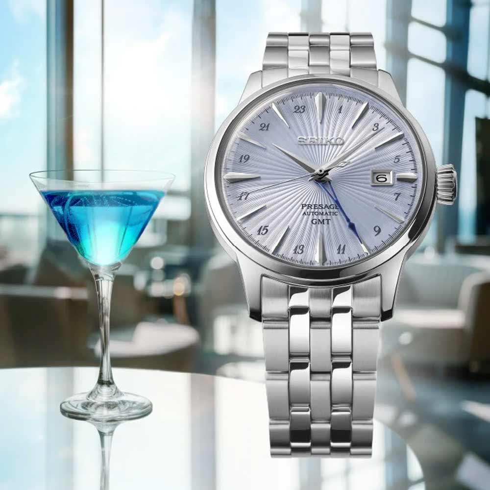  Seiko Presage SSK037J1 Automatico 40,5 mm - SEIKO