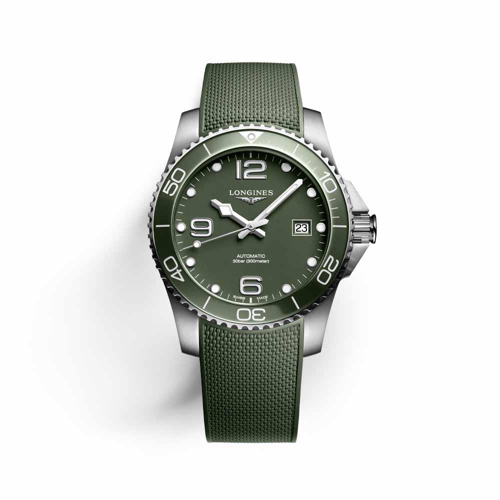 Longines Hydroconquest L3.781.4.06.9 Automatico 41&nbsp;mm - LONGINES