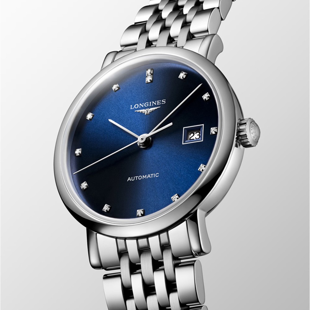  Longines Elegant Collection L4.310.4.90.6 Automatic 29 mm - LONGINES