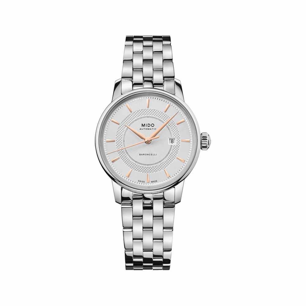 Mido Baroncelli M037.207.11.031.01 30 mm - MIDO