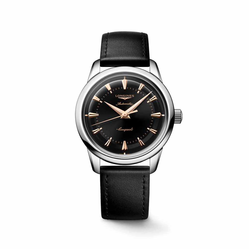 Longines Heritage Classic L1.649.4.52.2 Automatico 38&nbsp;mm - LONGINES