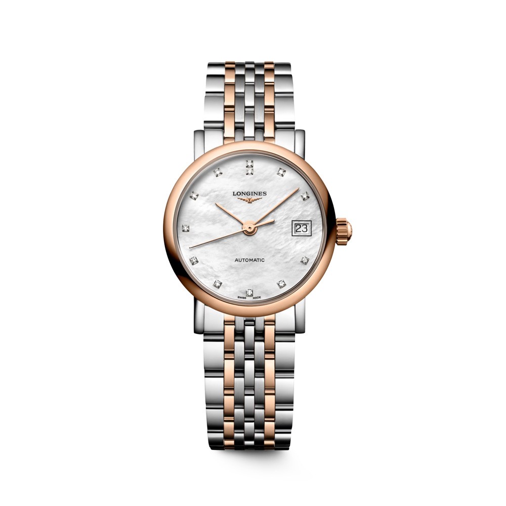 Longines Elegant Collection L4.309.5.80.7 Automatic 25,50 mm - LONGINES