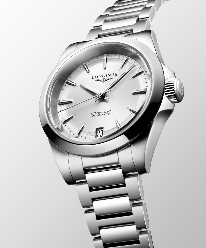  Longines Conquest L3.430.4.72.6 Automatic 34.00 mm - LONGINES