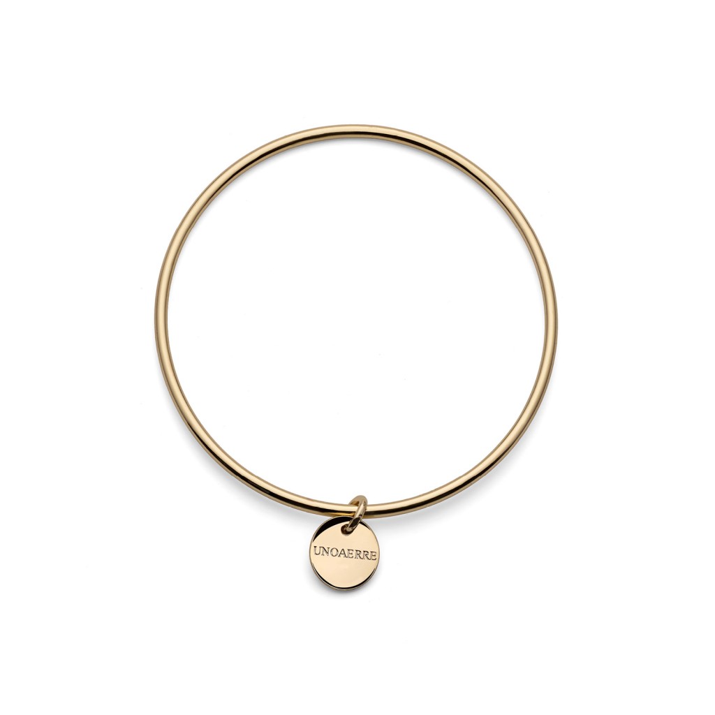 Bracciale Unoaerre 2694 bangle Mine 19 cm - UNOAERRE