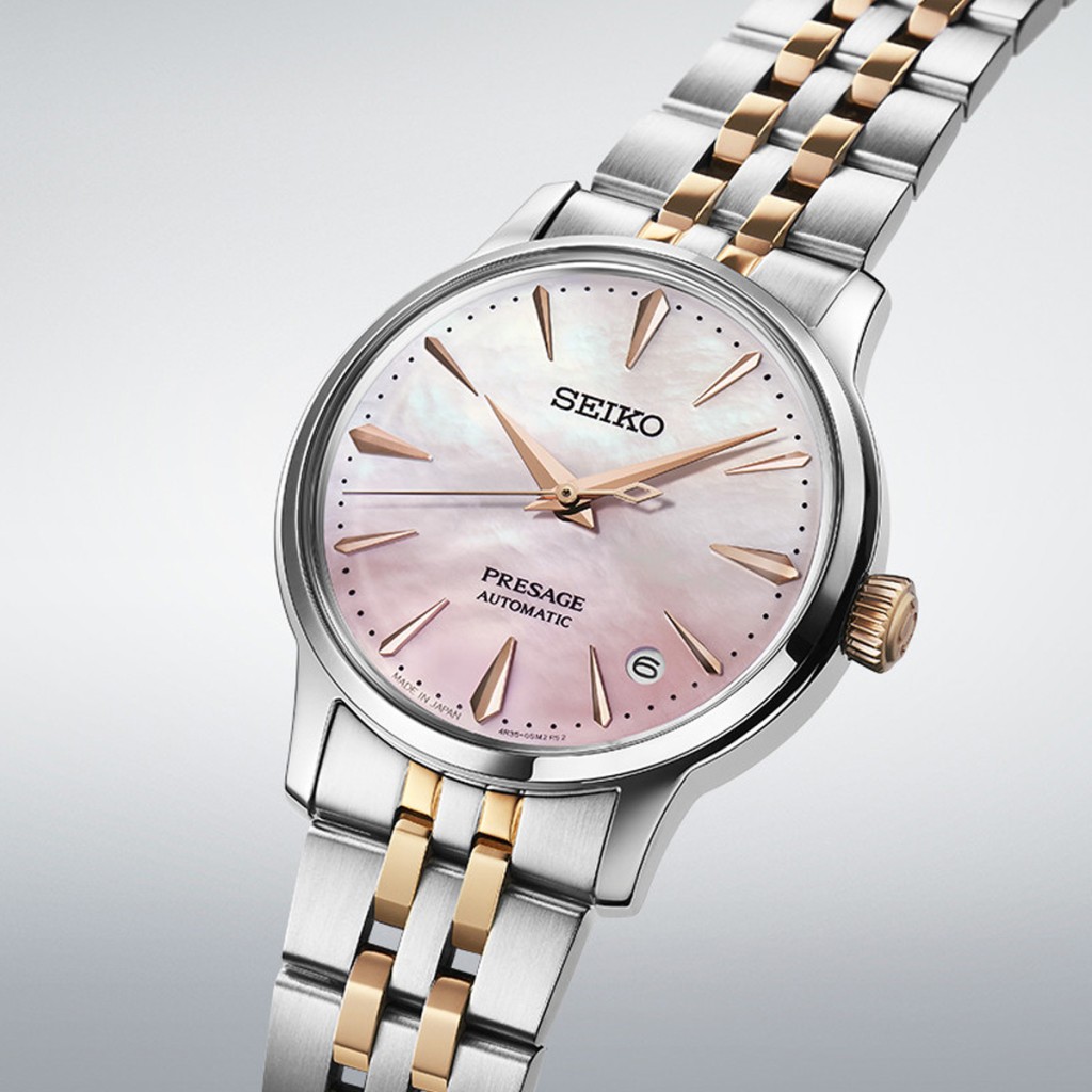  Seiko Presage SRPM06J1 Automatico 34 mm Limited Edition - SEIKO