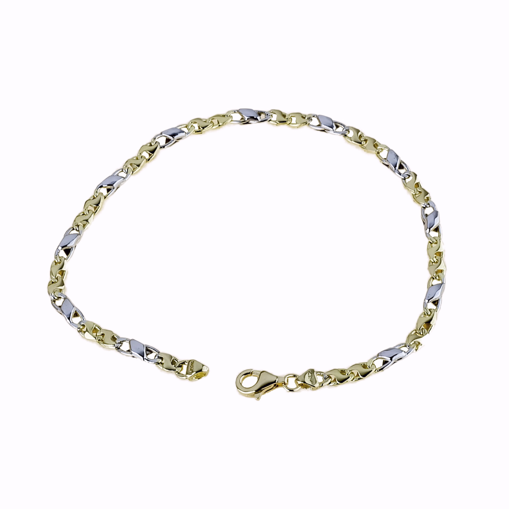 bracciale-catena-piattovuoto