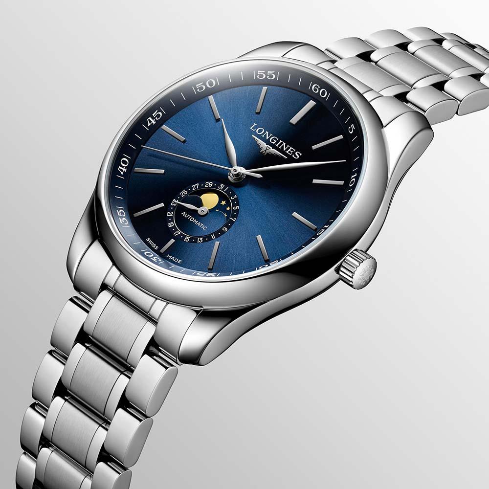  Longines Master Collection L2.919.4.92.6 Automatic 42.00 mm - LONGINES