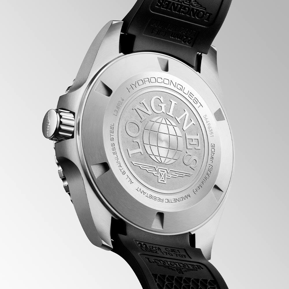  Longines Hydroconquest L3.890.4.56.9 Automatic 43.00 mm - LONGINES