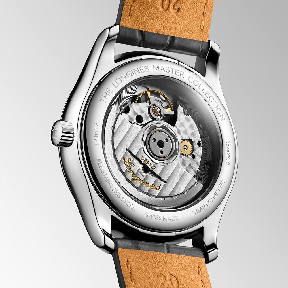  Longines Master Collection L2.843.4.73.2 Automatic 38.50 mm - LONGINES