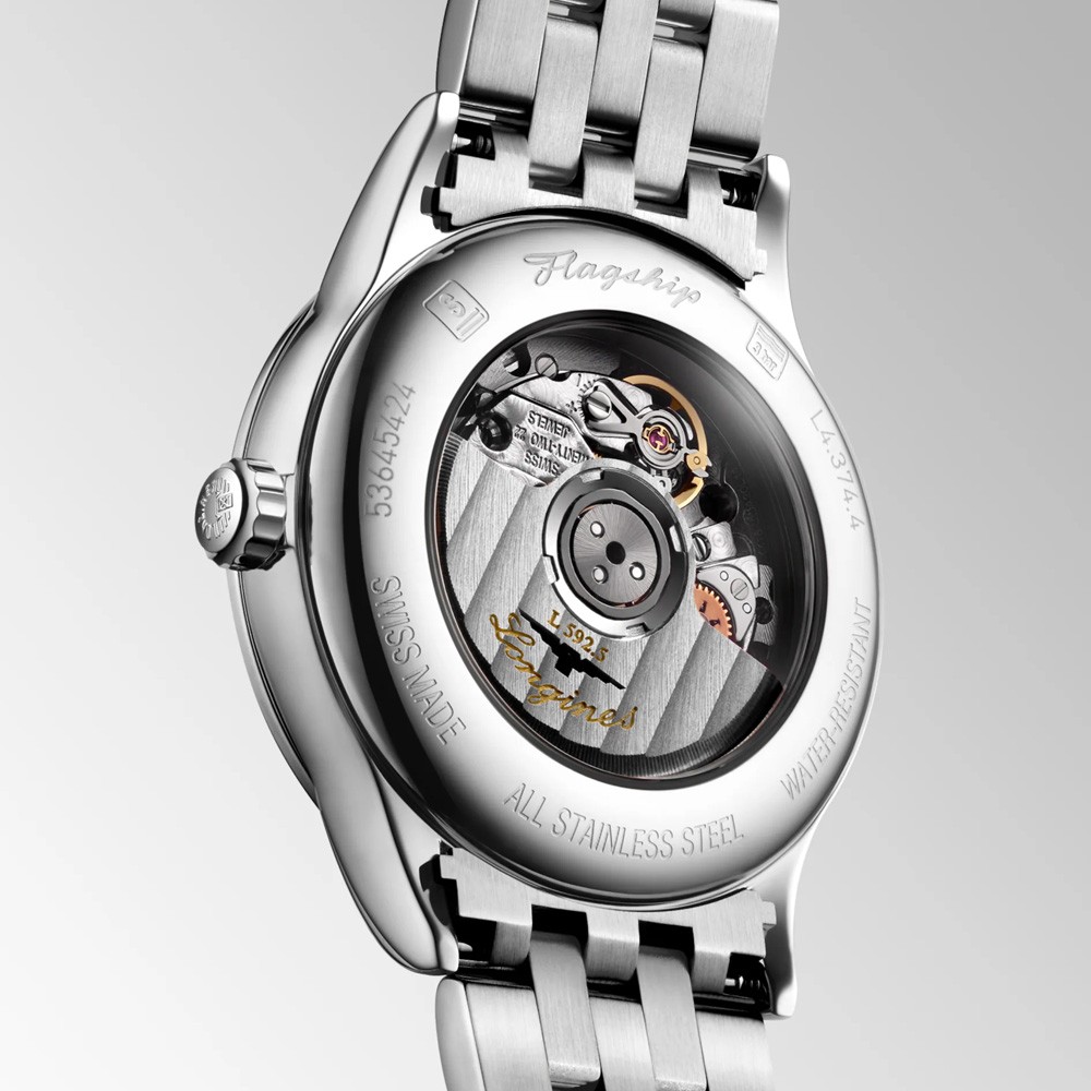  Longines Flagship Classic L4.374.4.88.6 Automatic 30 mm - LONGINES