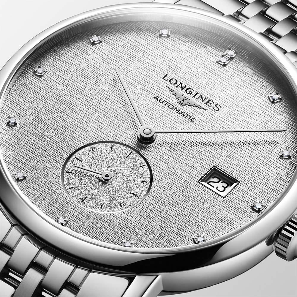 Longines Elegant Collection L4.812.4.77.6 Automatico 39&nbsp;mm - LONGINES