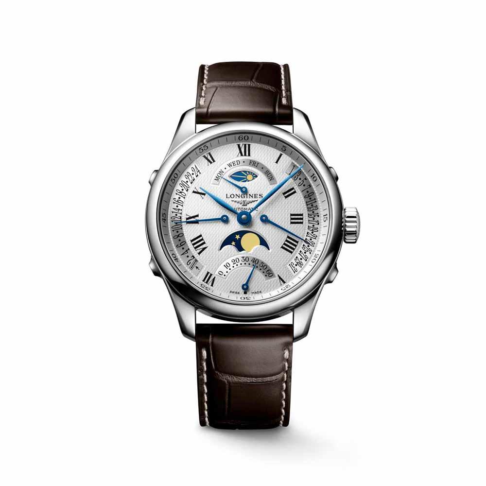 Longines Master Collection L2.738.4.71.3 Automatic 41.00 mm - LONGINES