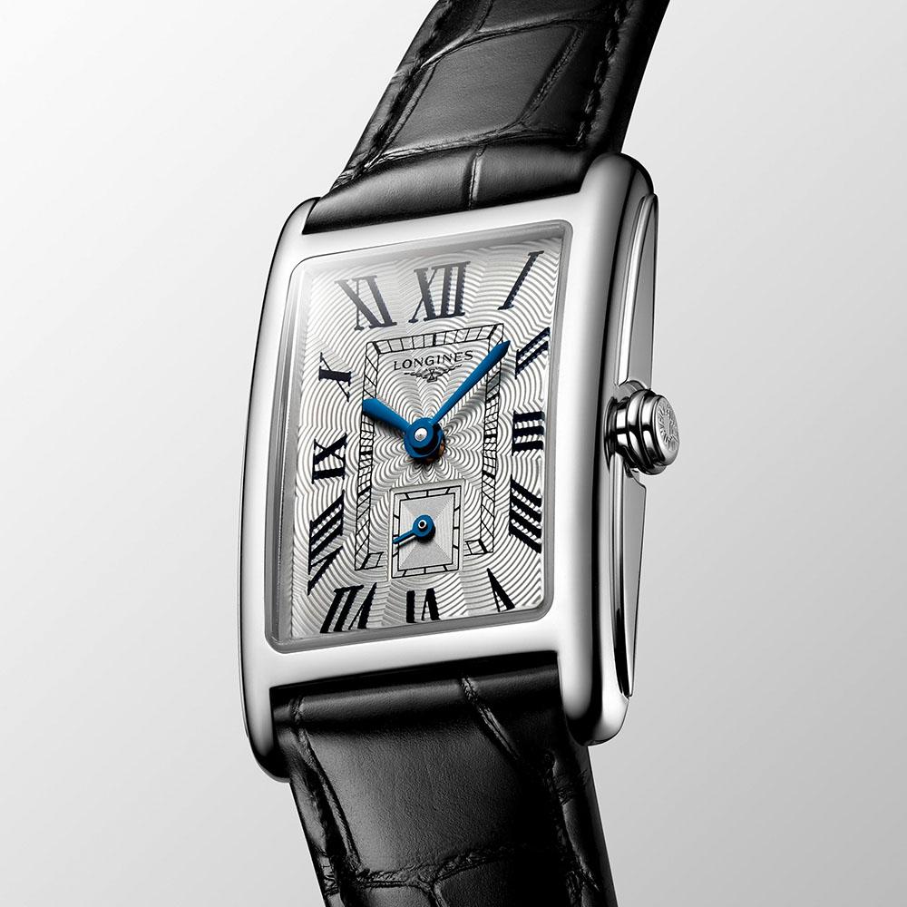  Longines Dolcevita L5.255.4.71.0 Al Quarzo 20.80 x 32 mm - LONGINES