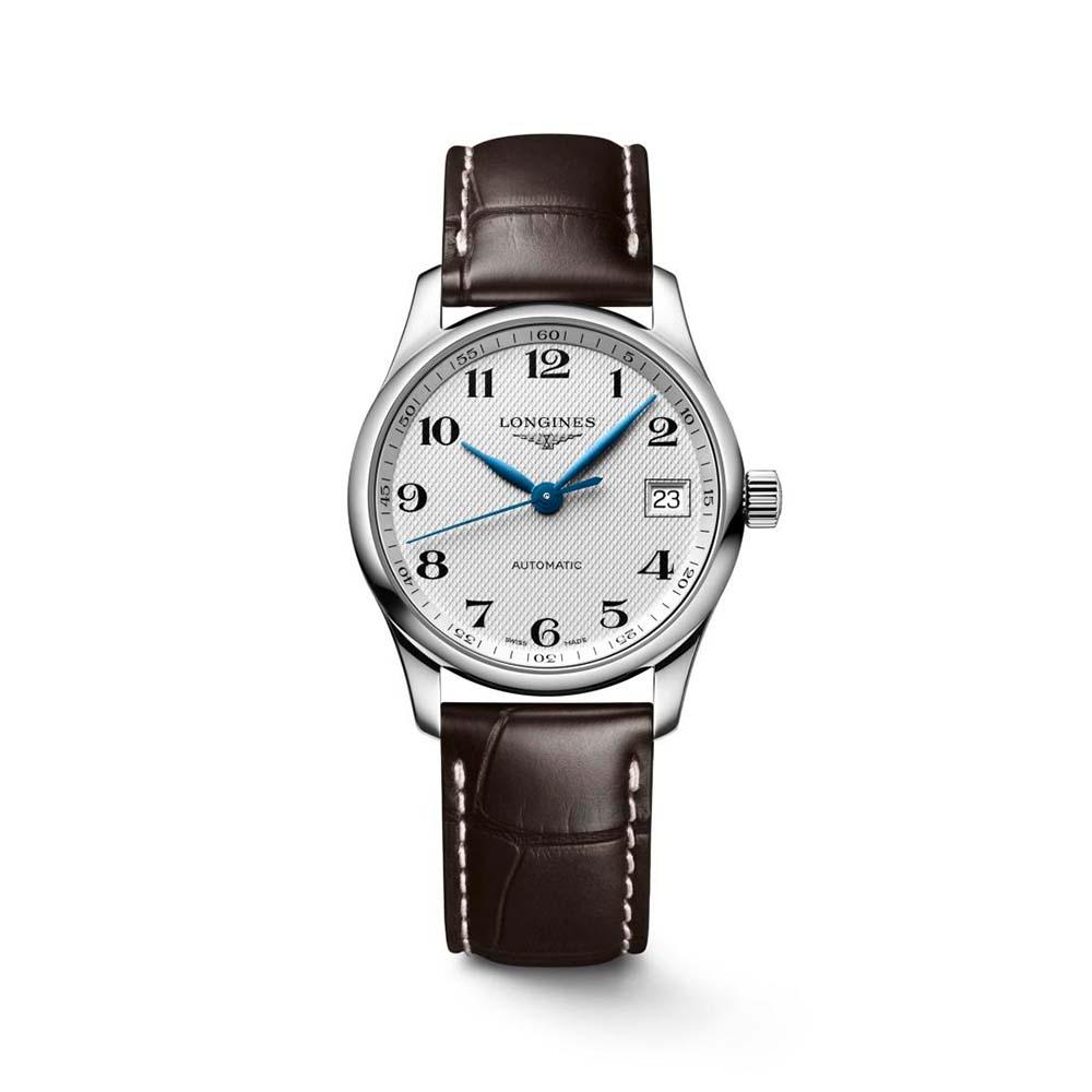 Longines Master Collection L2.357.4.78.3 Automatico 34&nbsp;mm - LONGINES