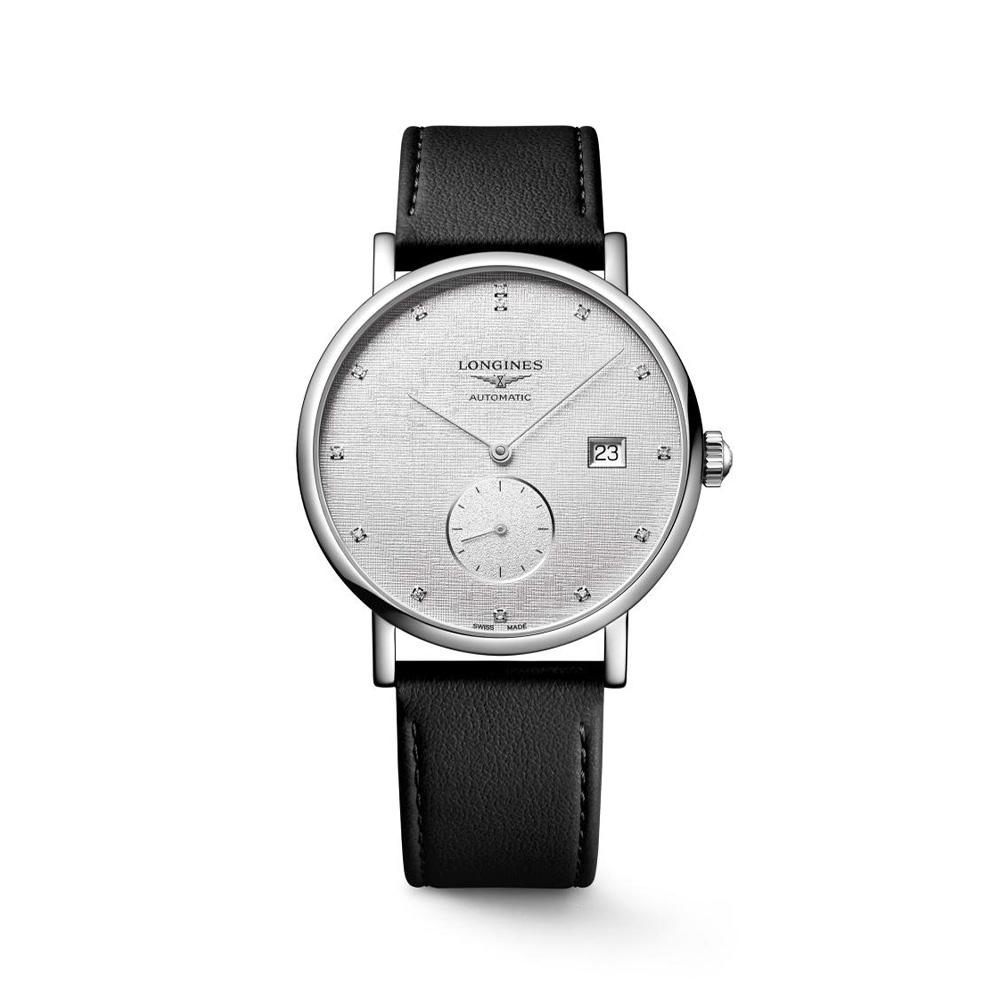 Longines Elegant Collection L4.812.4.77.2 Automatic 39.00 mm - LONGINES