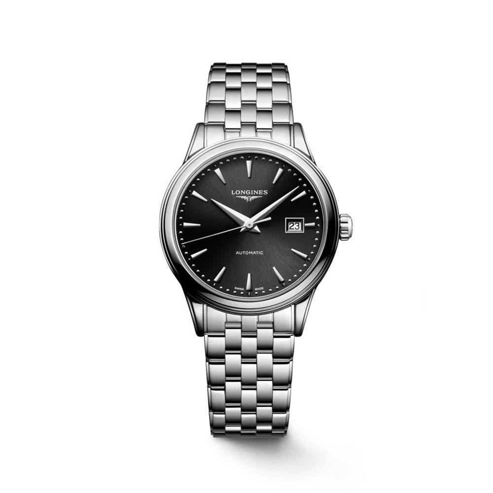Longines Flagship L4.374.4.59.6 Automatico 30&nbsp;mm - LONGINES
