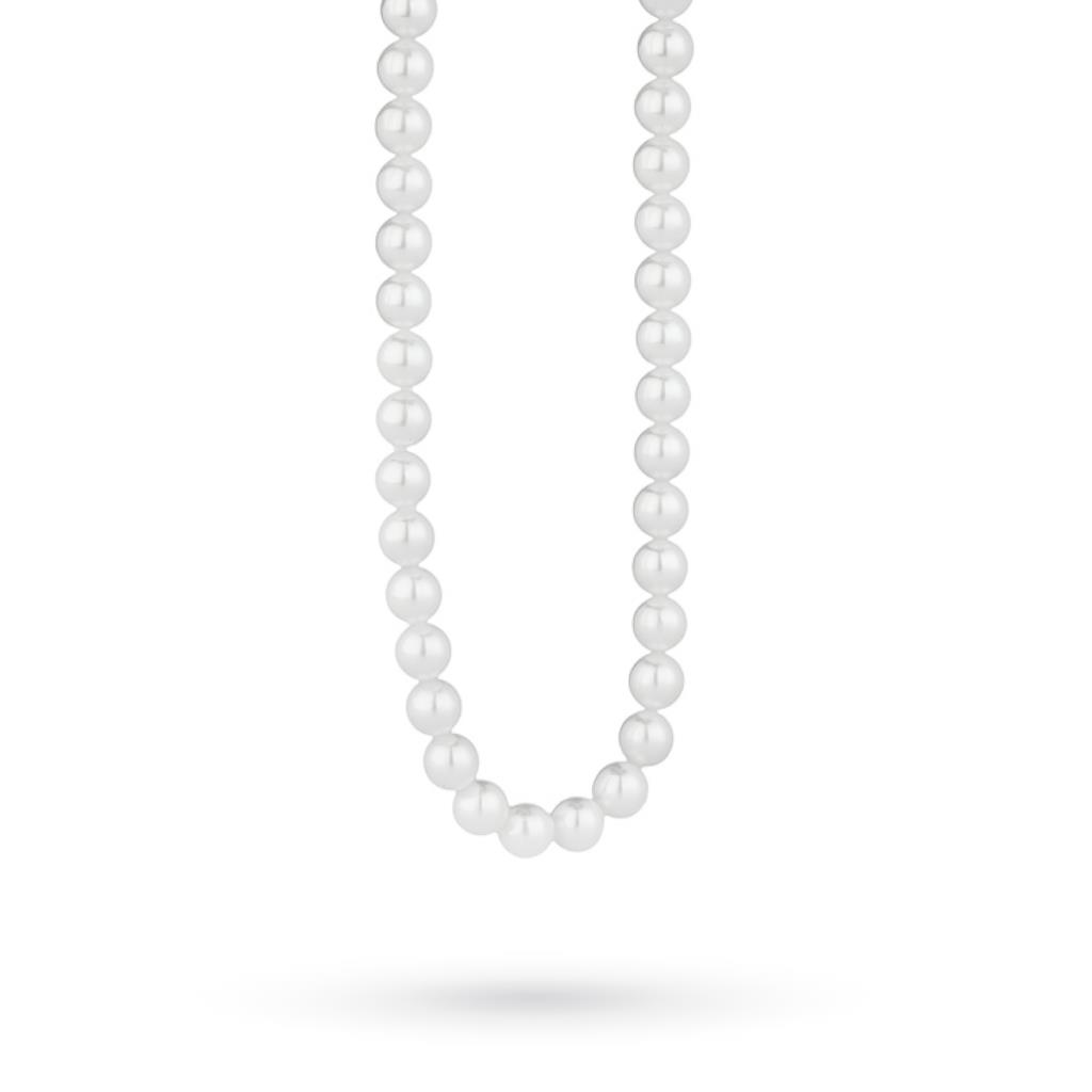 Akoya pearl string for necklaces Ø 7-7.5mm - COSCIA