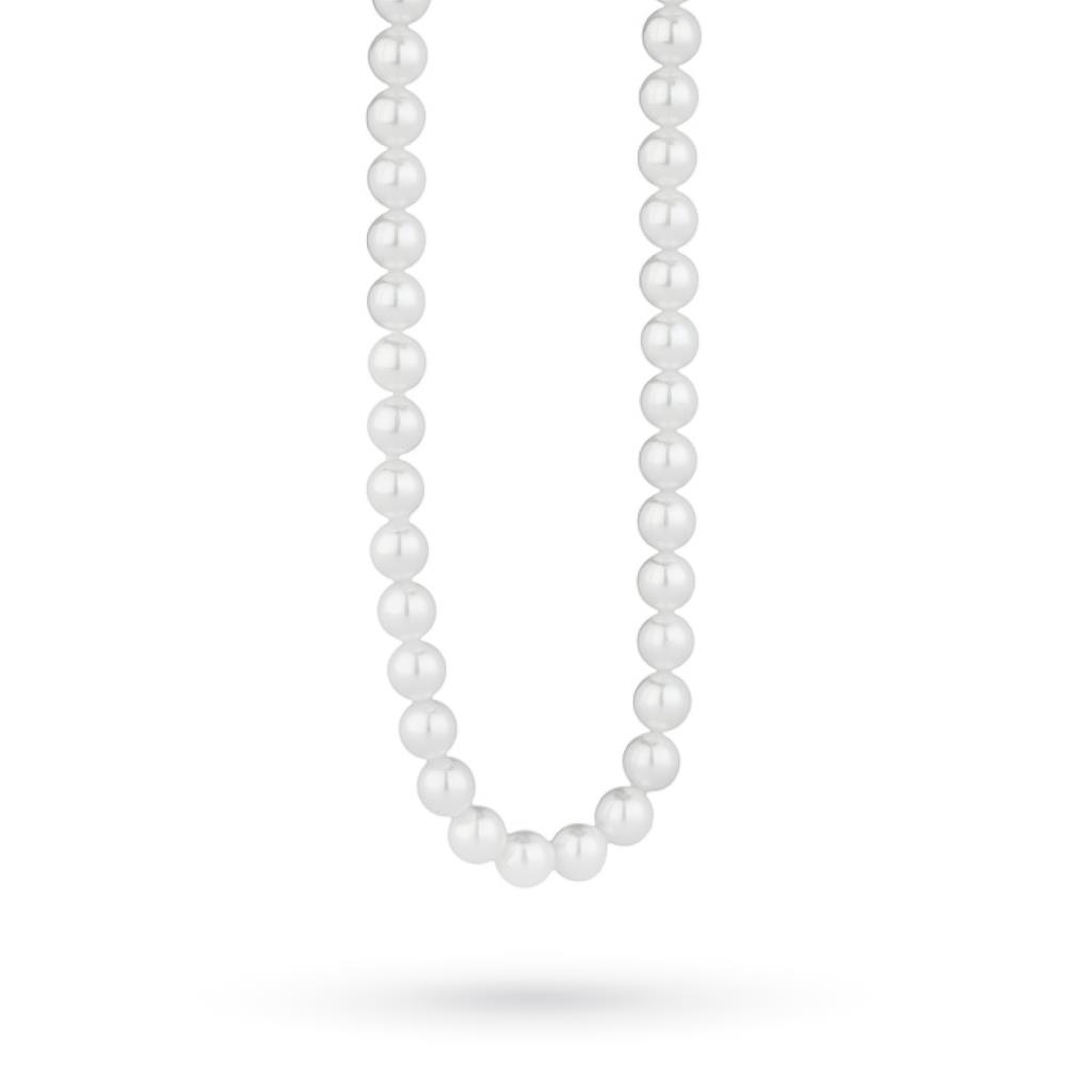 Akoya pearl string for necklaces Ø 7.5-8mm - COSCIA