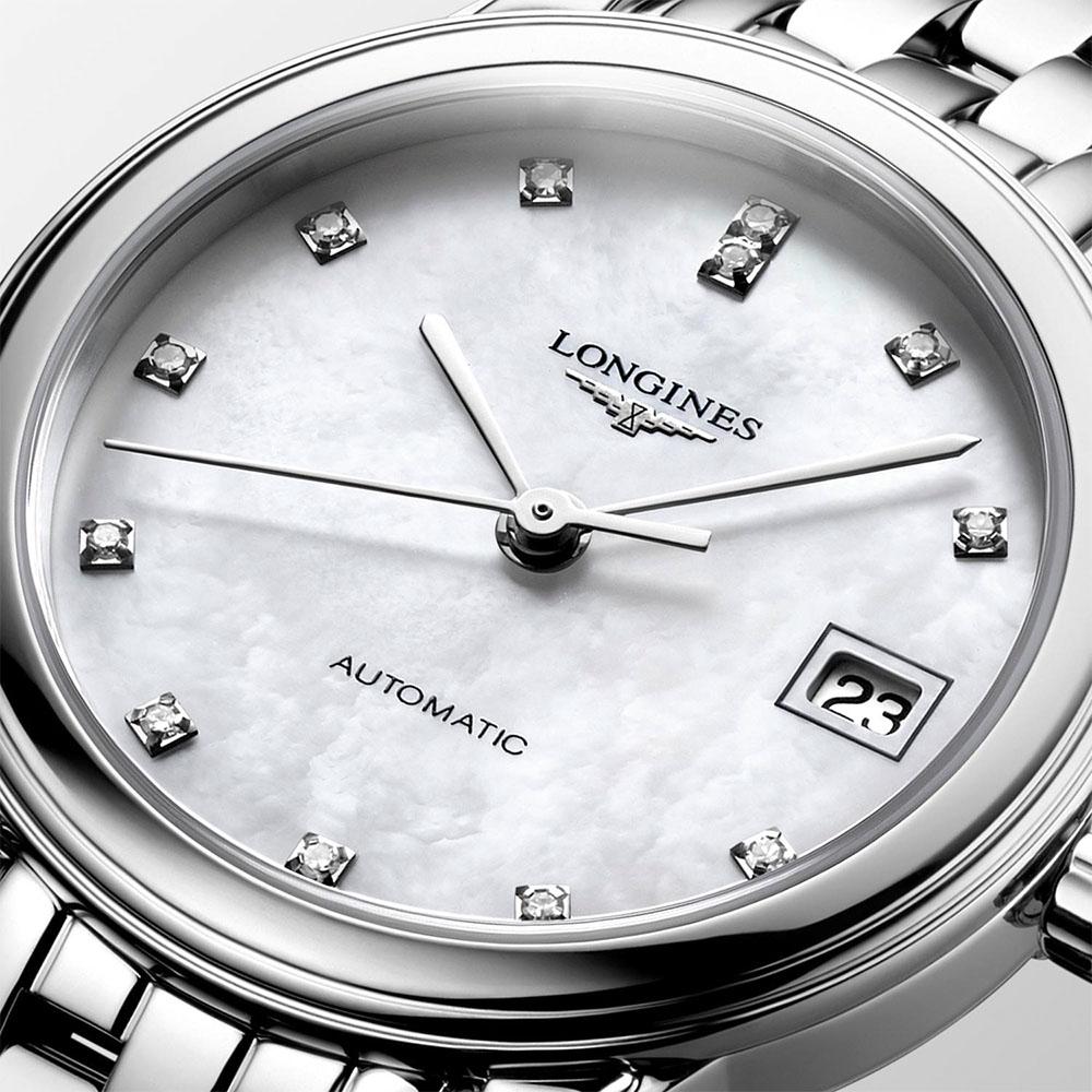 Longines Flagship L4.274.4.87.6 Automatico 26&nbsp;mm - LONGINES