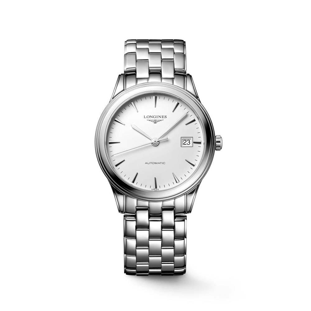 Longines Flagship L4.974.4.12.6 Automatico 38.50&nbsp;mm - LONGINES