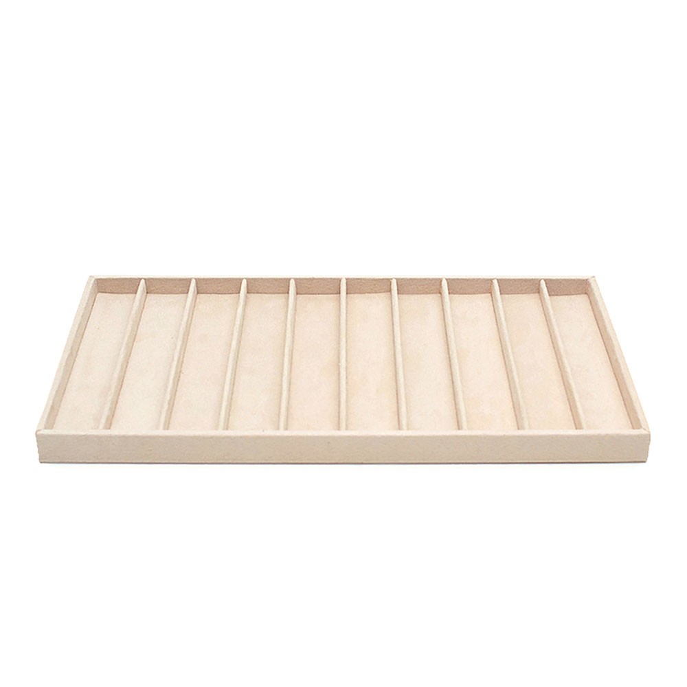 Inserto per vassoio collana Vault - Beige - WOLF