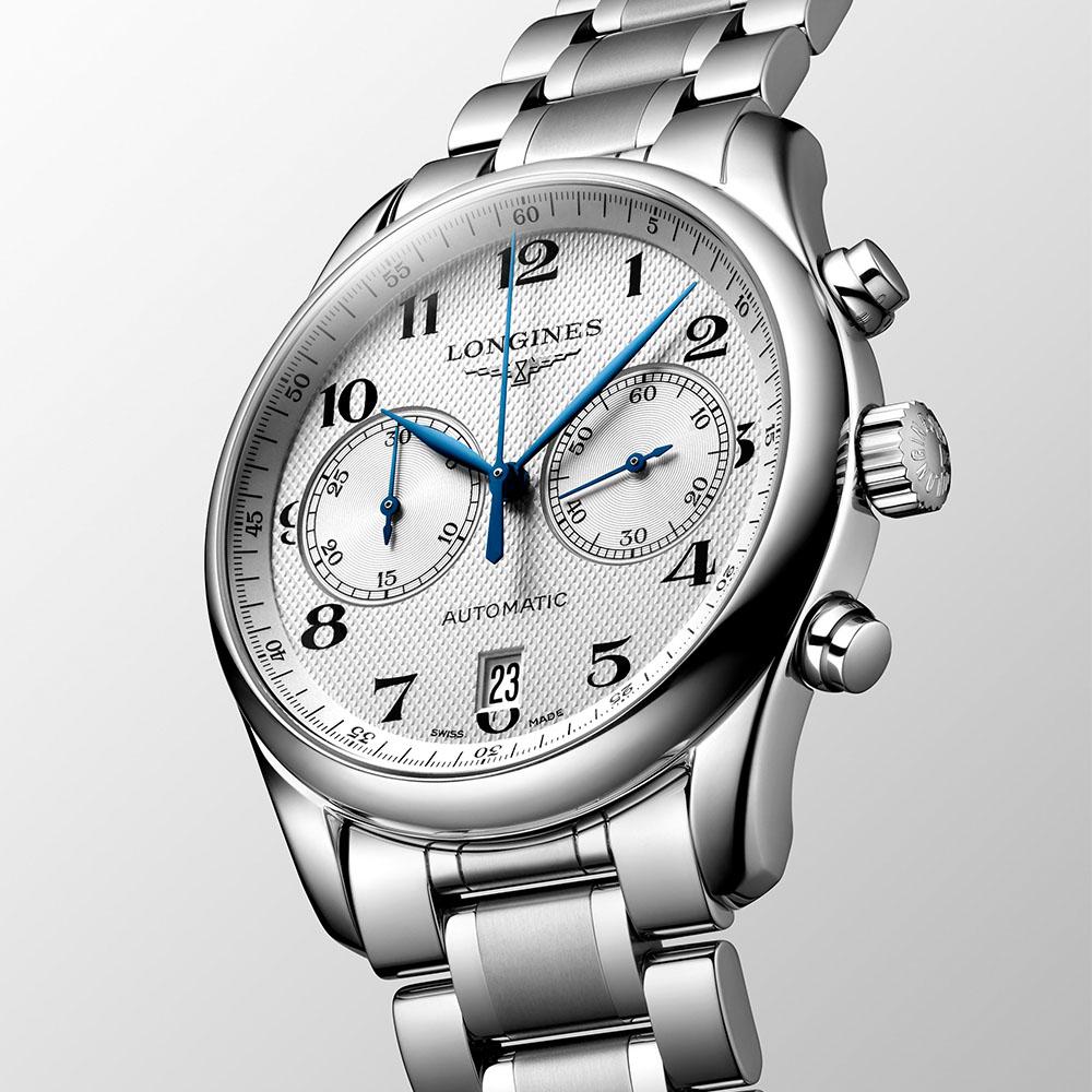  Longines Master Collection L2.629.4.78.6 Automatico 40 mm - LONGINES
