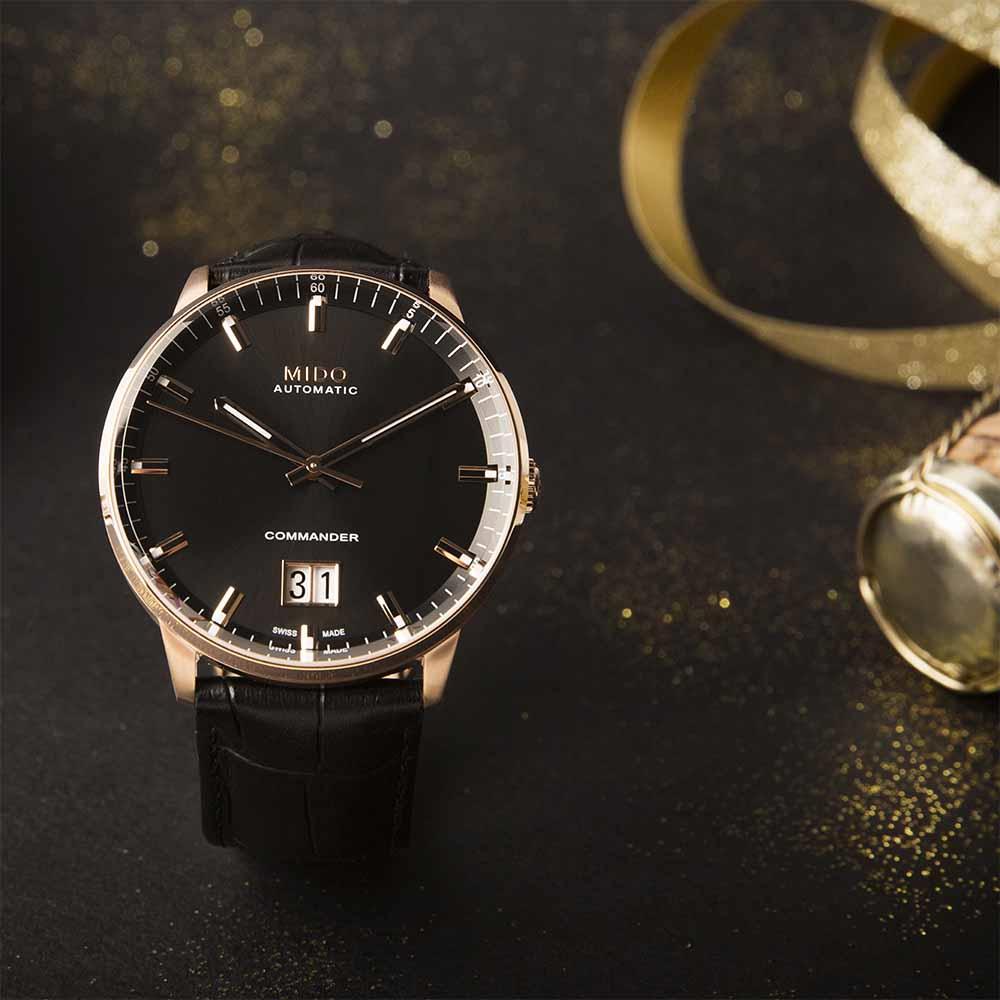  Mido Commander M021.626.36.051.00 42 mm - MIDO