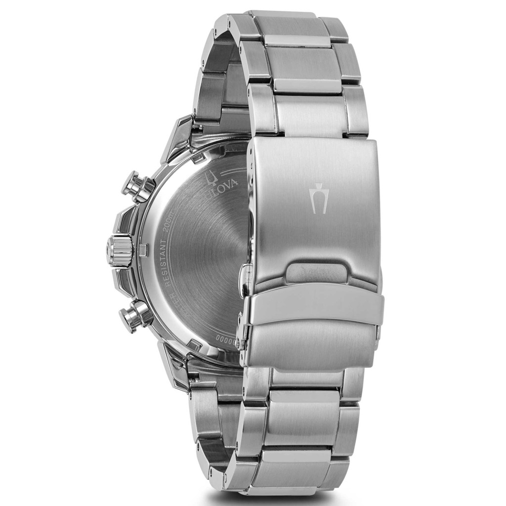 Bulova Marine Star 96B272 Al Quarzo 45 mm - BULOVA