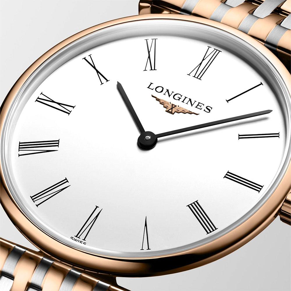 Longines La Grande Classique L4.512.1.91.7 Al Quarzo 29&nbsp;mm - LONGINES