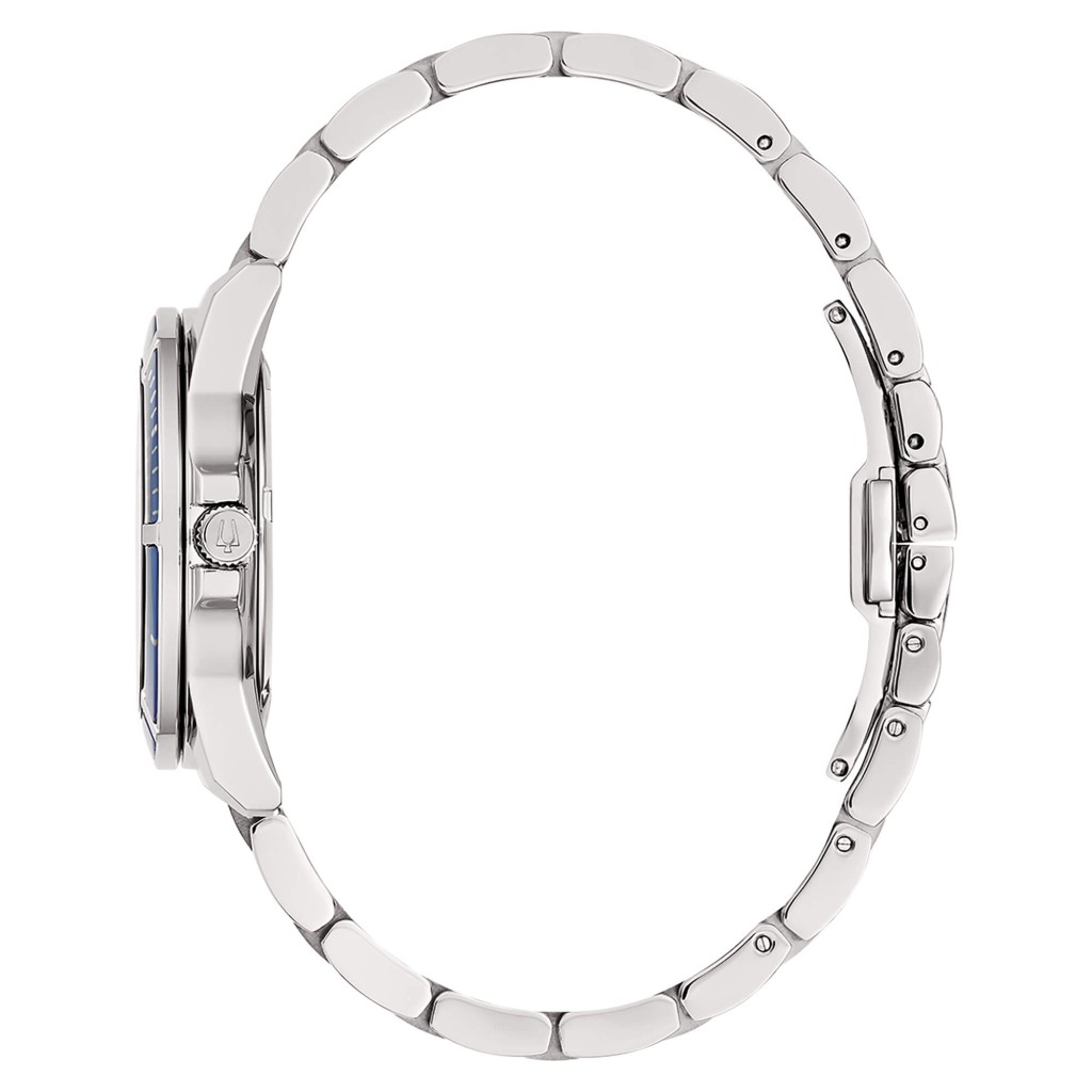  Bulova Marine Star 96P237 Orologio donna Al Quarzo 34 mm - BULOVA