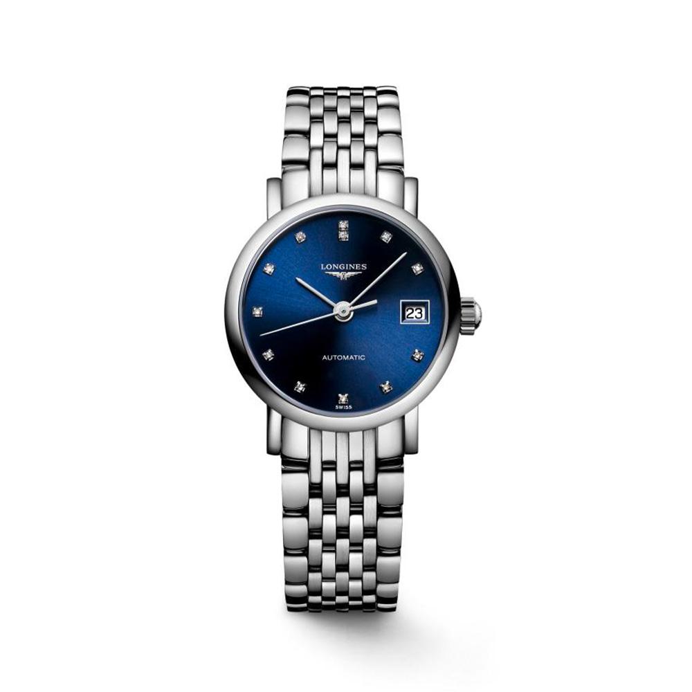 Longines Elegant Collection L4.309.4.97.6 Automatic 25.50 mm - LONGINES