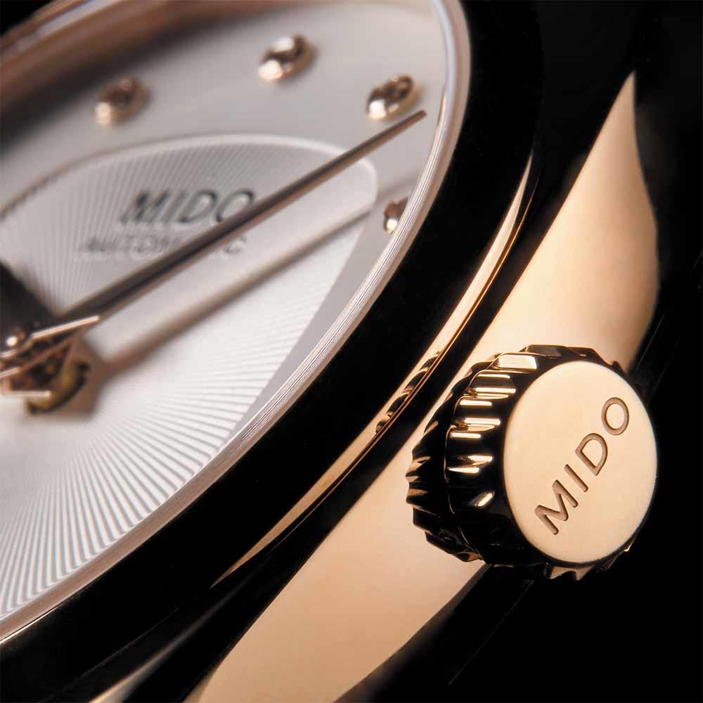  Mido Belluna M024.307.37.116.00 33.40 mm - MIDO