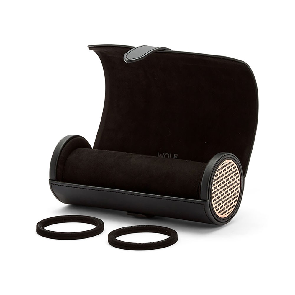  Rotolo triplo orologio - Rame - WOLF