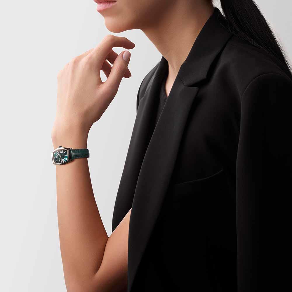  Longines Evidenza L2.142.4.60.2 Automatico 26 x 30.60 mm - LONGINES